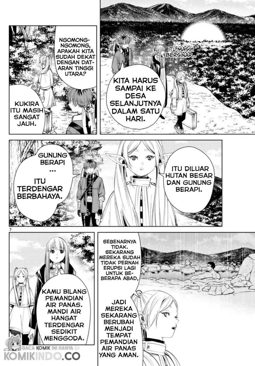 Read Frieren id Manga Online