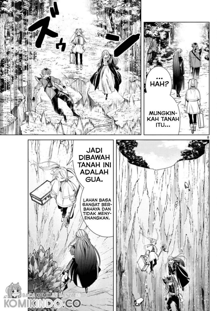 Read Frieren id Manga Online