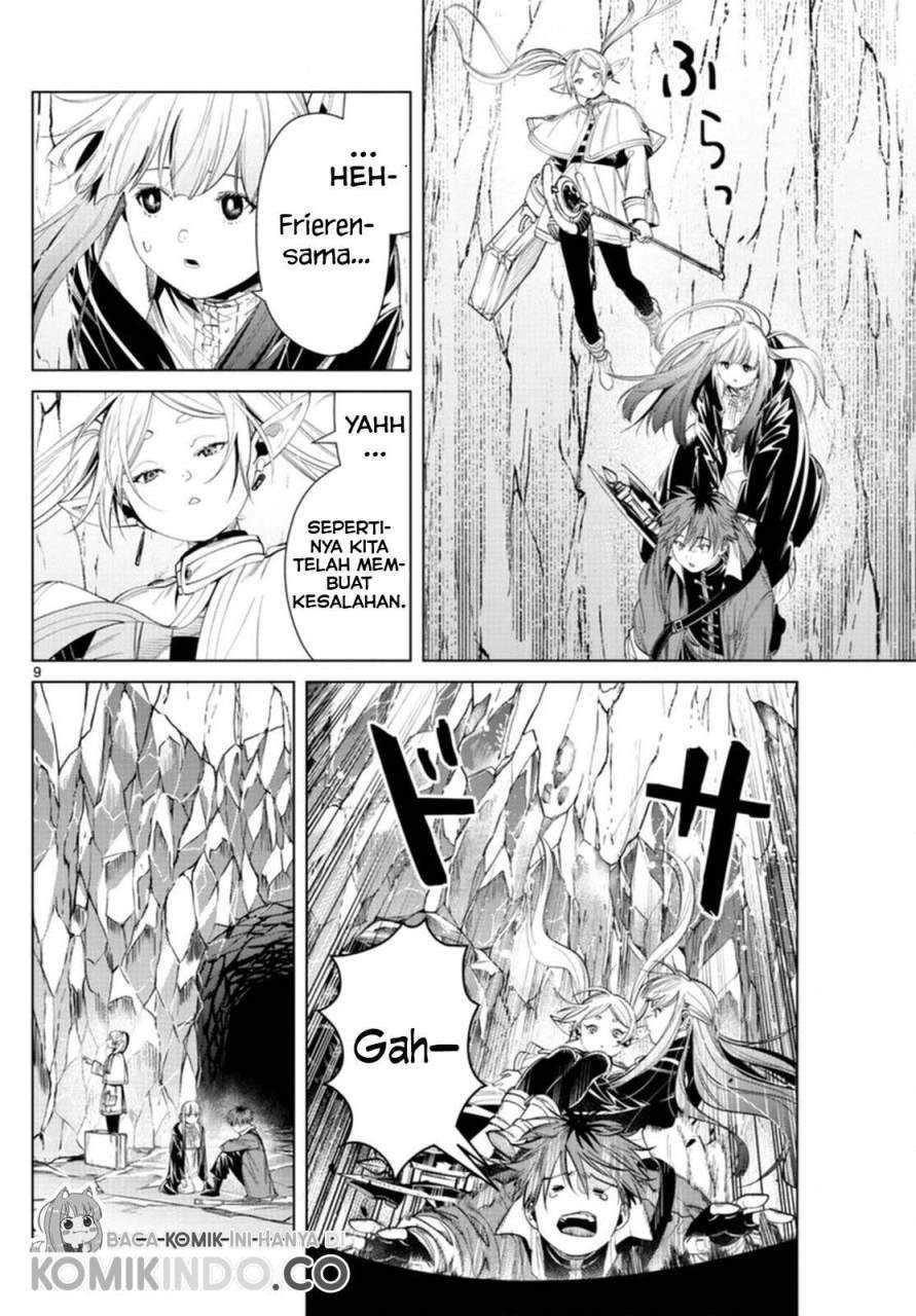Read Frieren id Manga Online