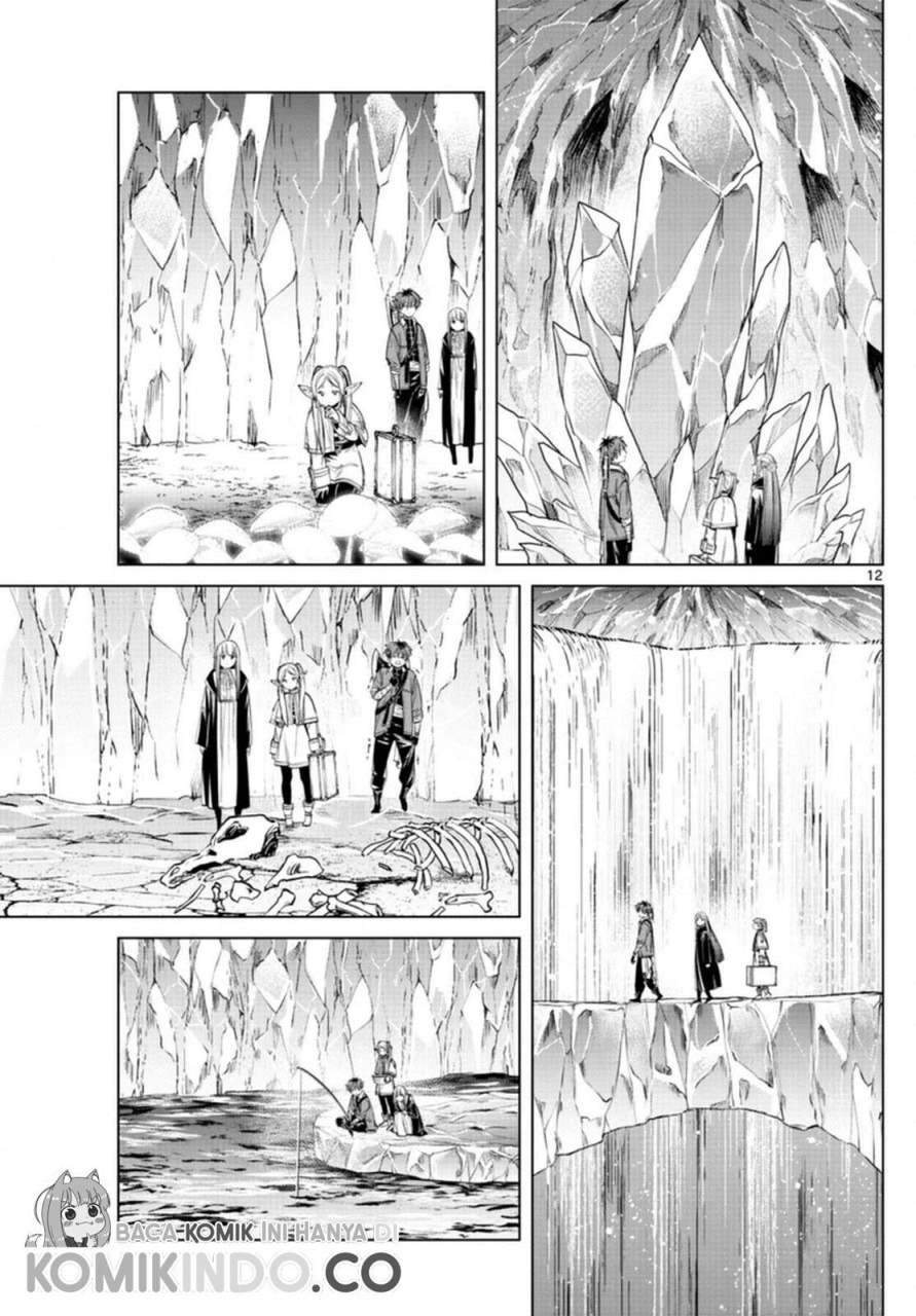 Read Frieren id Manga Online
