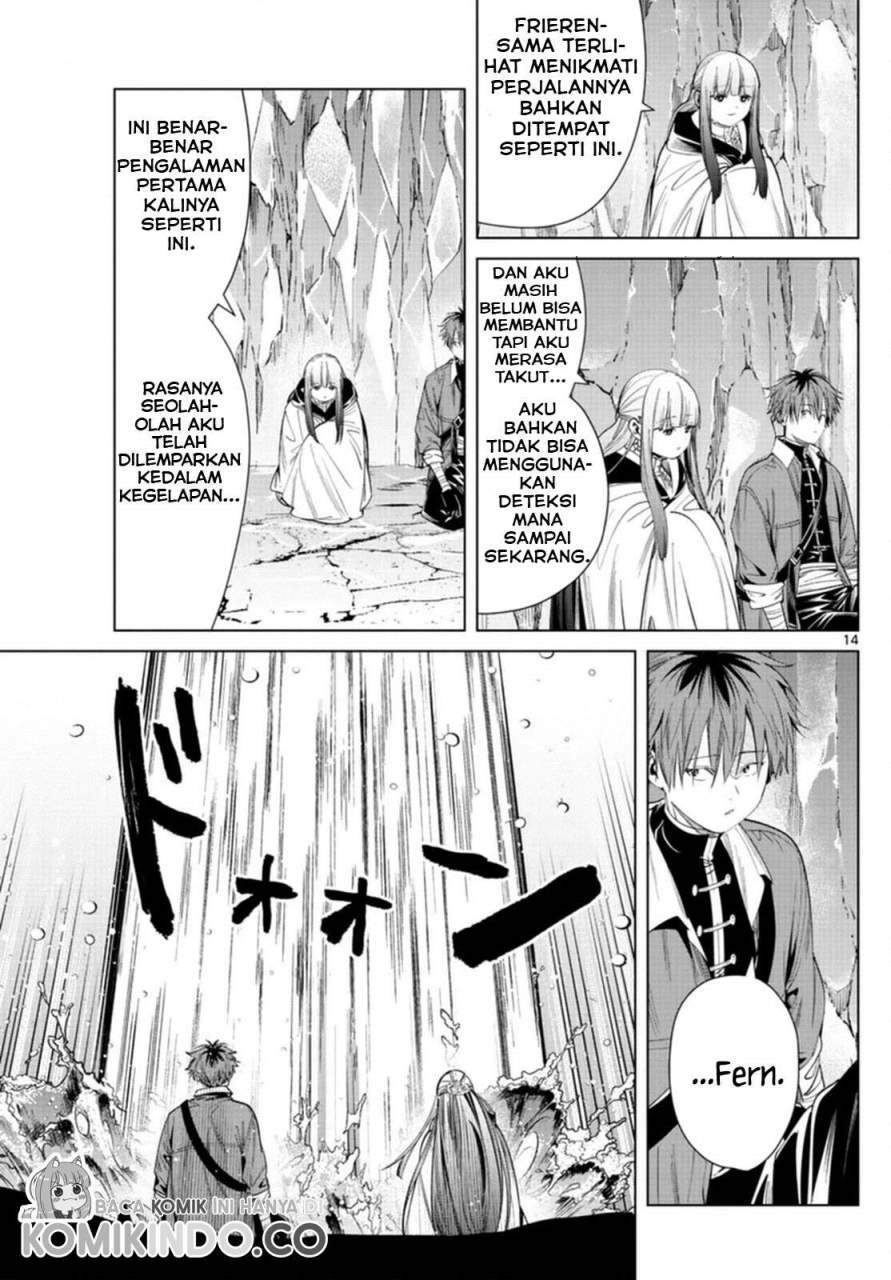 Read Frieren id Manga Online