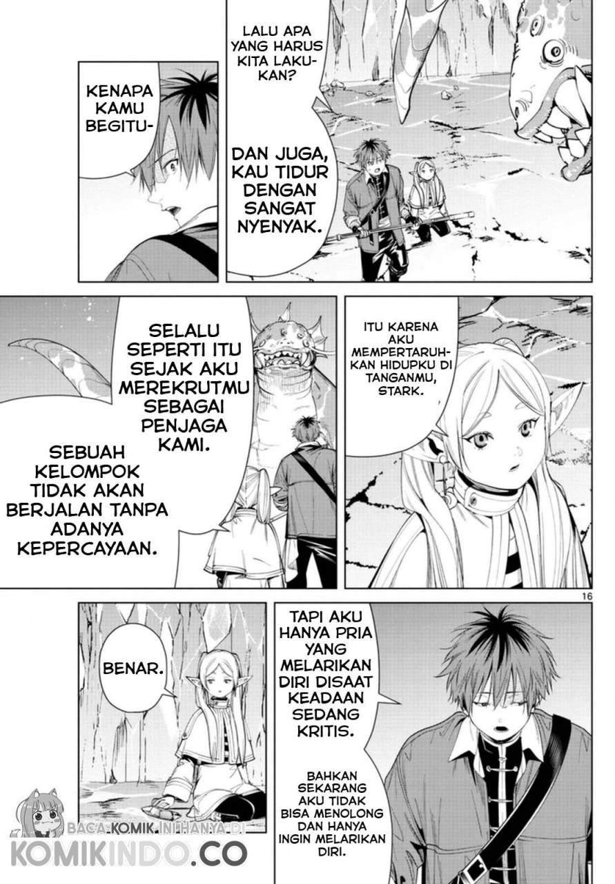Read Frieren id Manga Online
