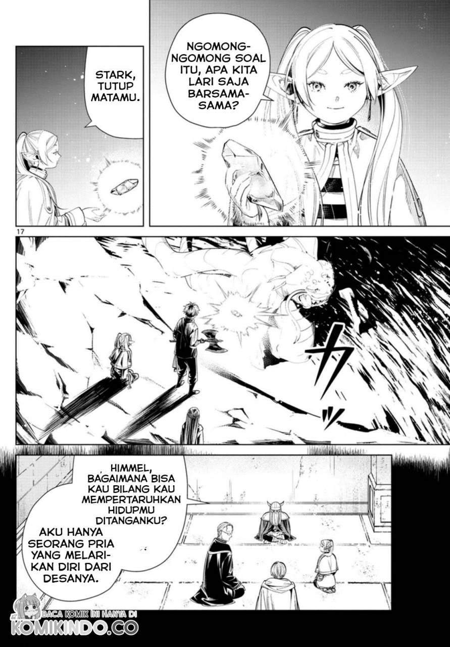 Read Frieren id Manga Online