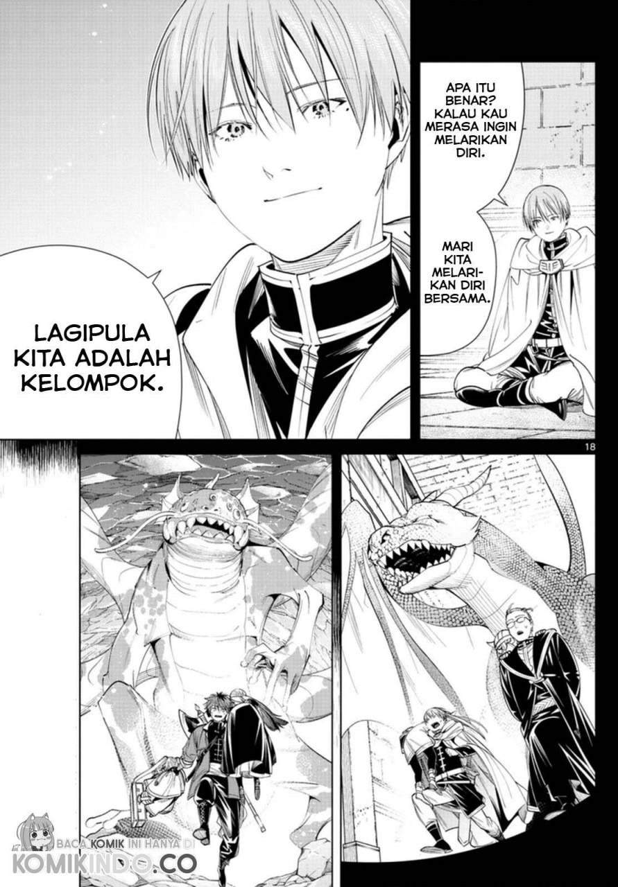 Read Frieren id Manga Online