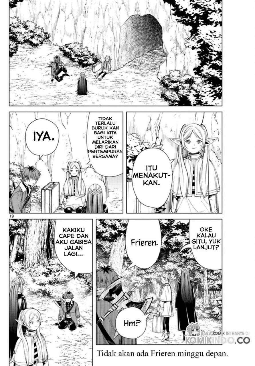 Read Frieren id Manga Online