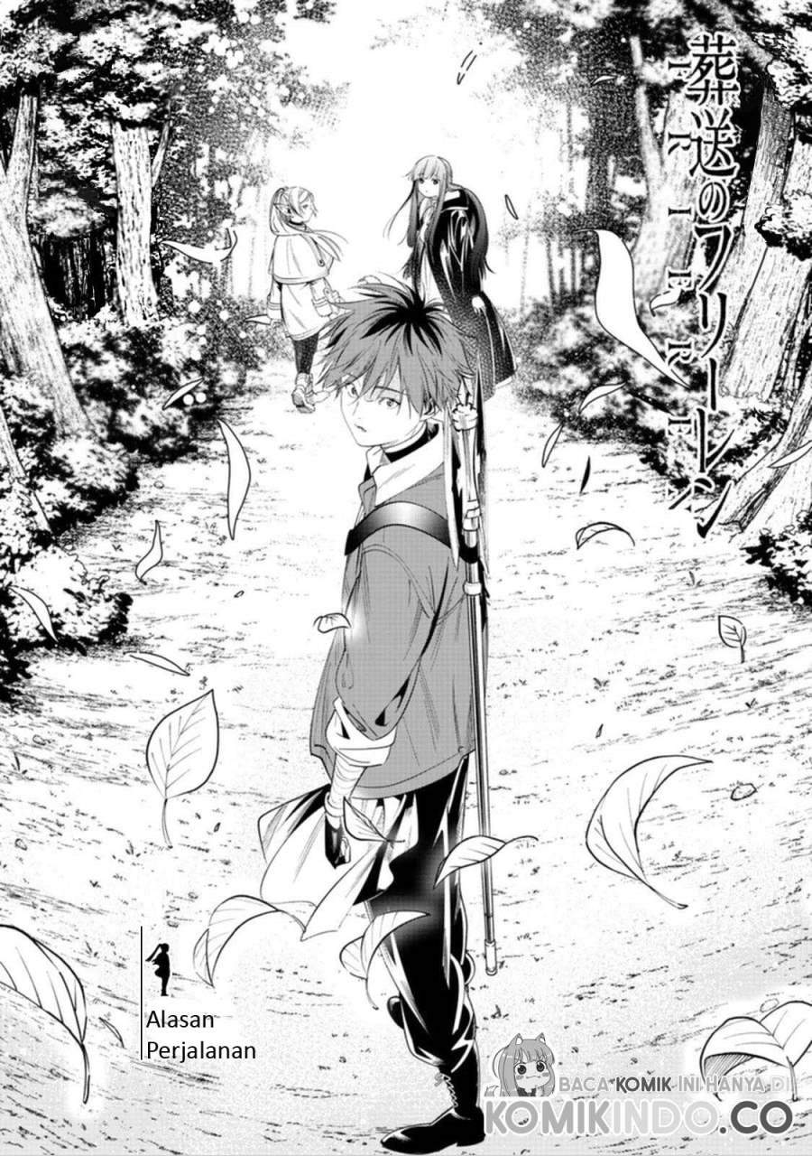 Read Frieren id Manga Online