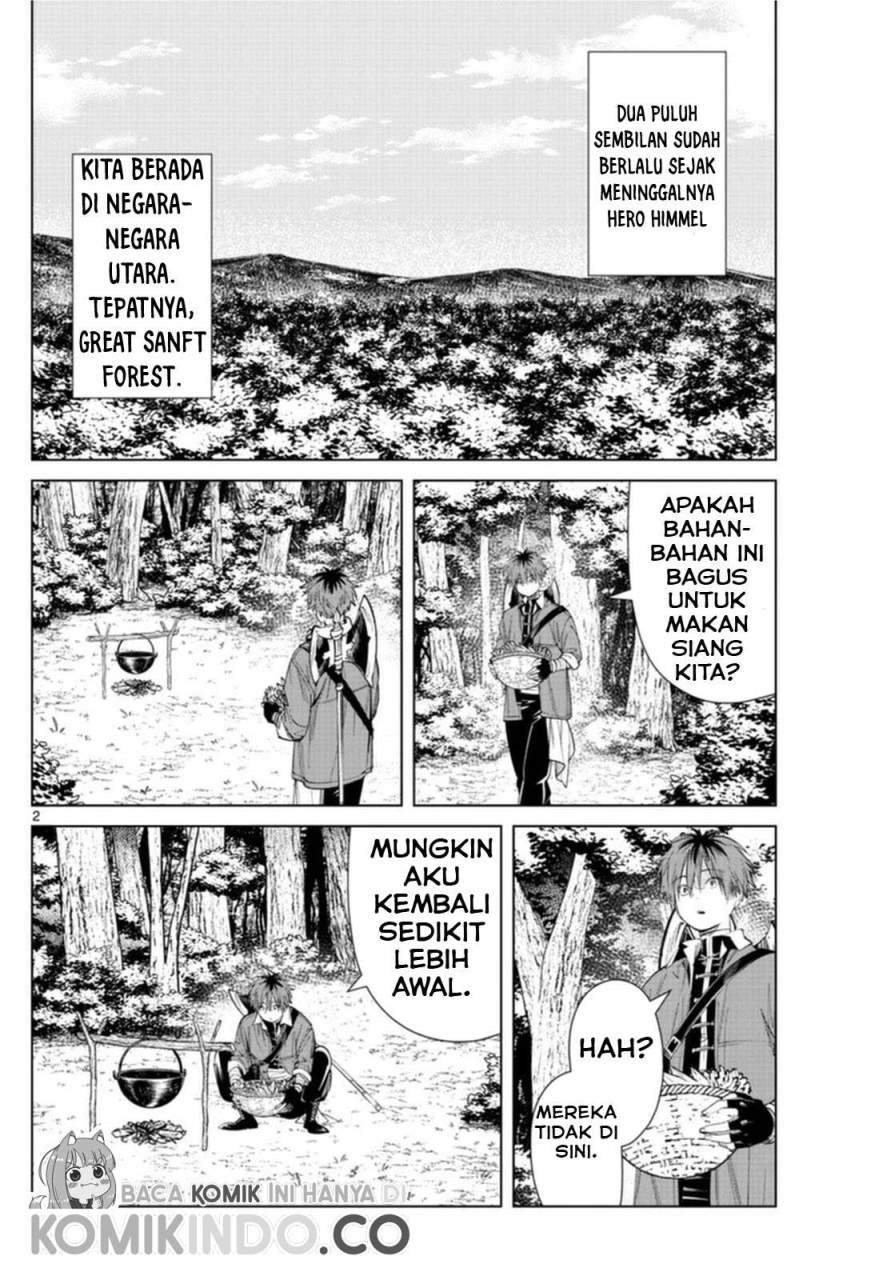 Read Frieren id Manga Online