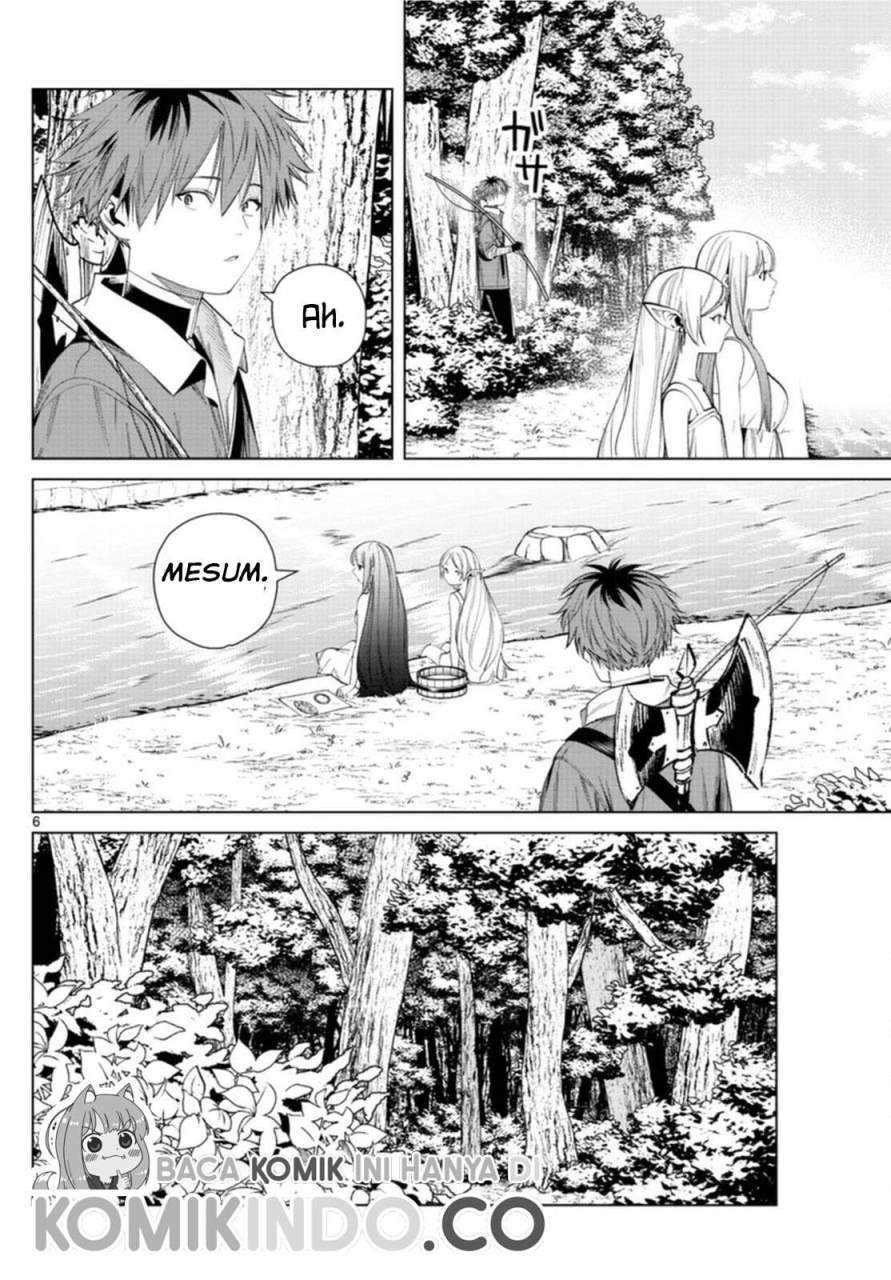 Read Frieren id Manga Online