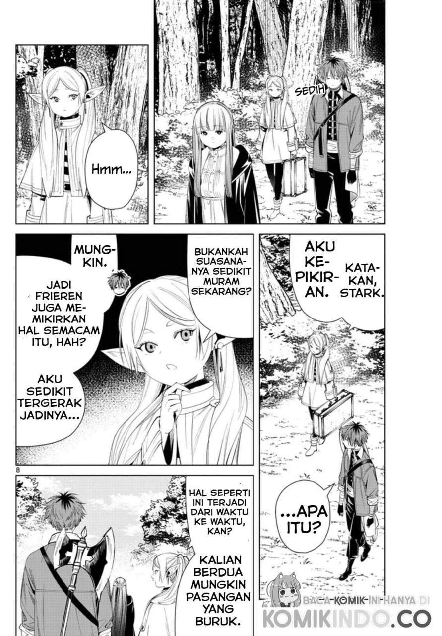 Read Frieren id Manga Online