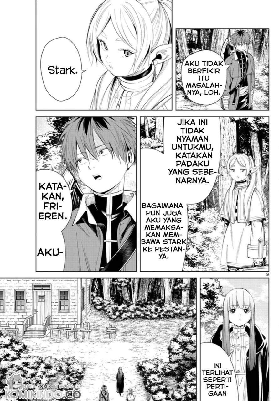 Read Frieren id Manga Online