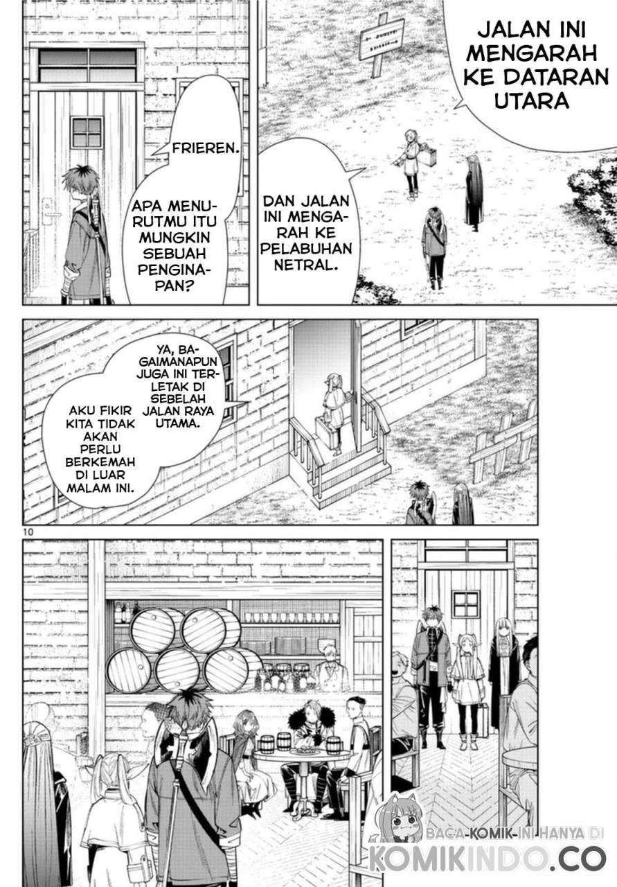 Read Frieren id Manga Online