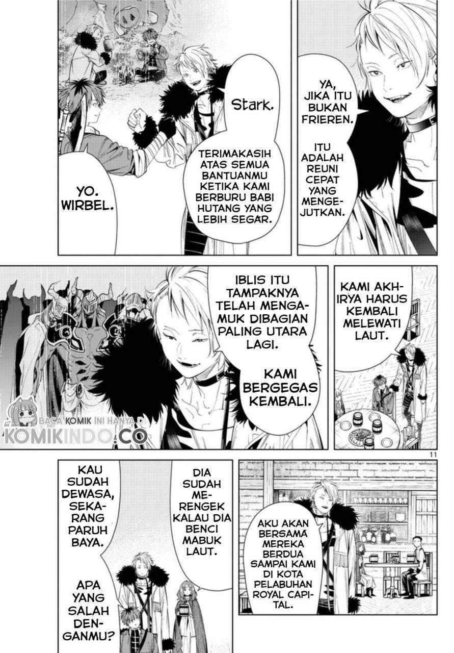 Read Frieren id Manga Online