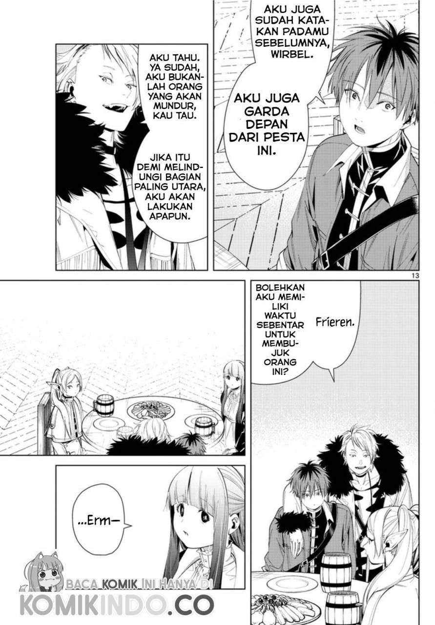 Read Frieren id Manga Online