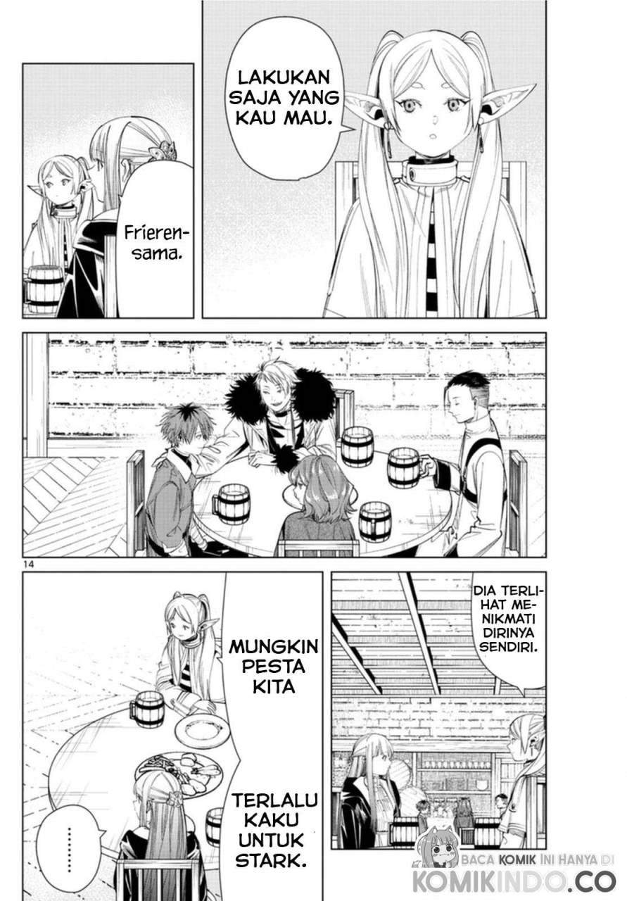 Read Frieren id Manga Online