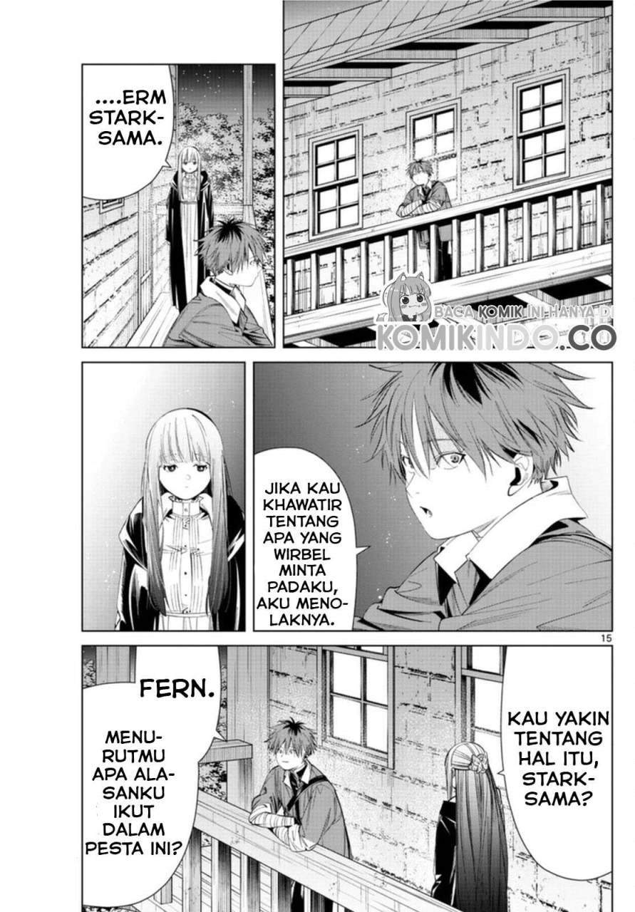 Read Frieren id Manga Online