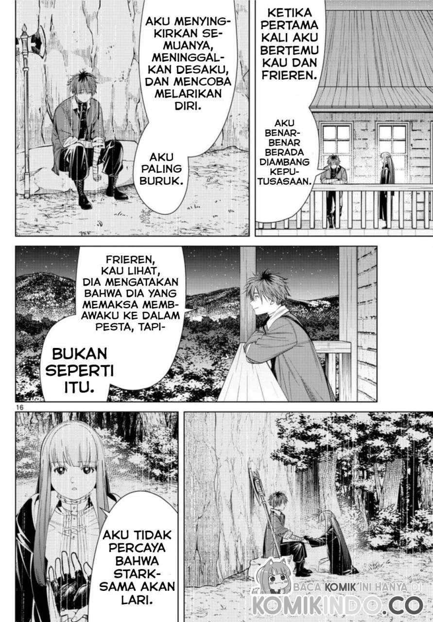 Read Frieren id Manga Online
