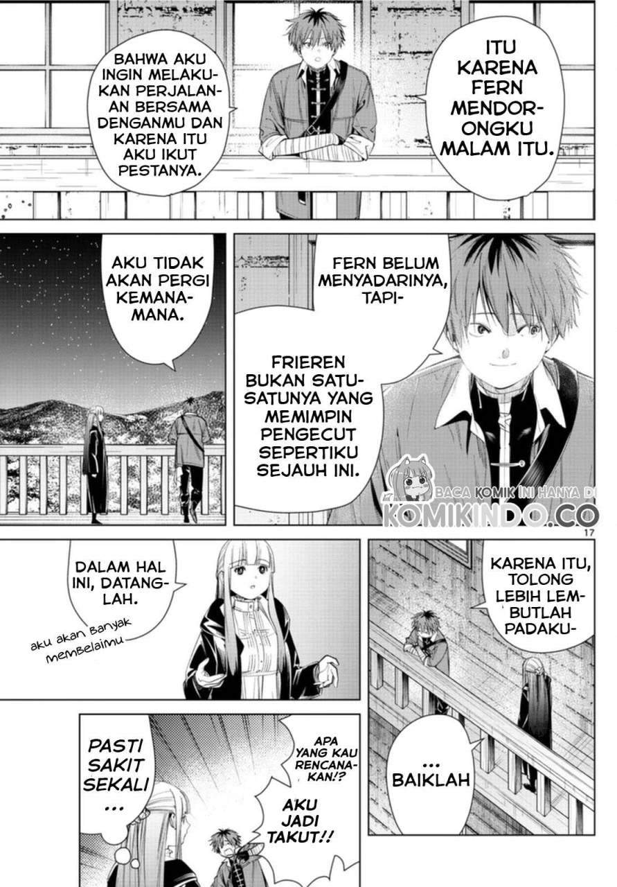 Read Frieren id Manga Online
