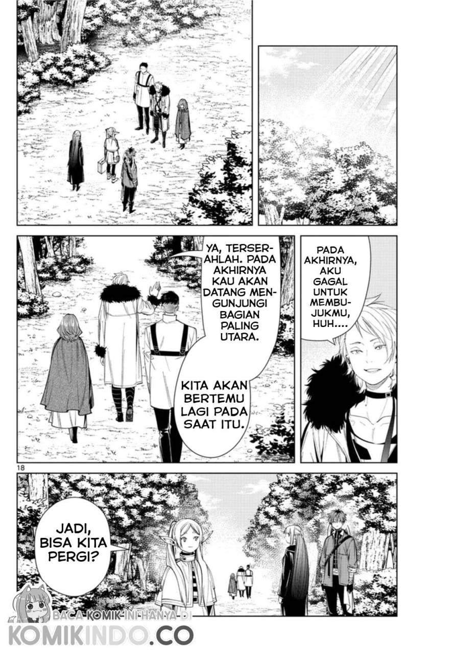 Read Frieren id Manga Online