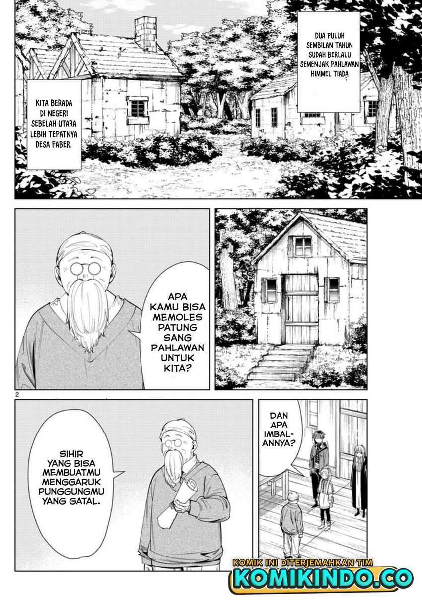 Read Frieren id Manga Online