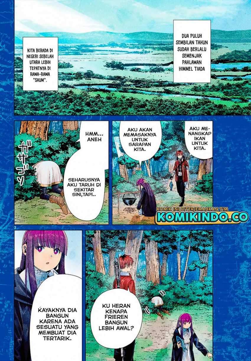 Read Frieren id Manga Online