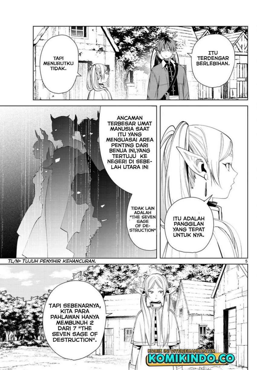 Read Frieren id Manga Online