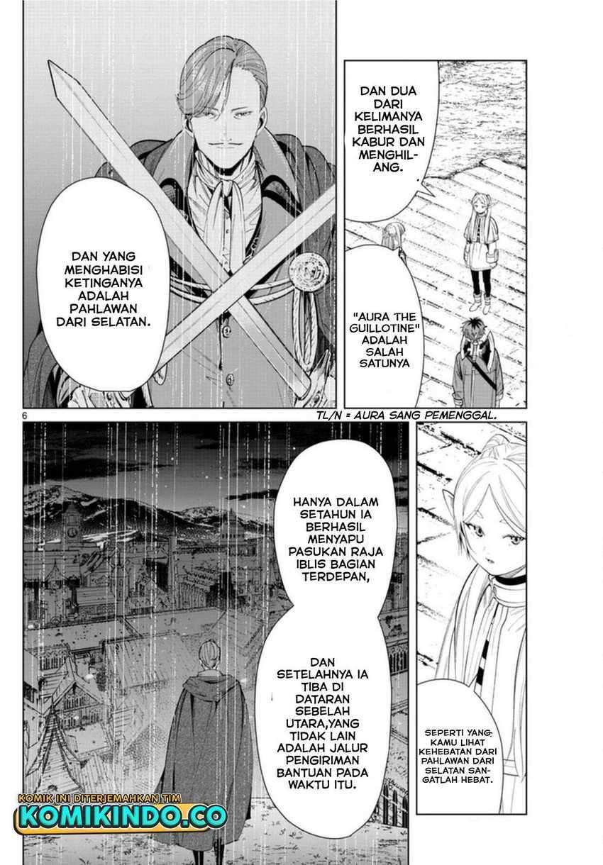 Read Frieren id Manga Online