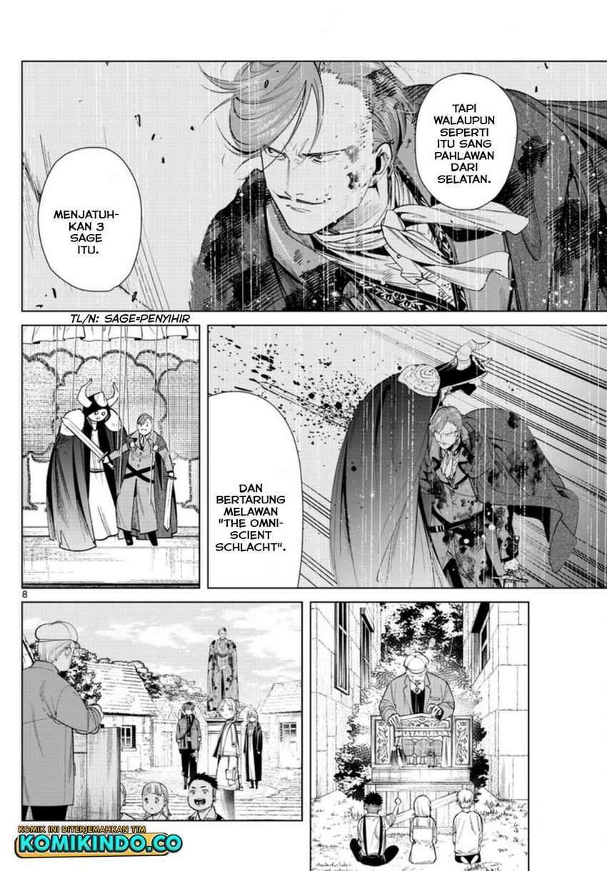 Read Frieren id Manga Online