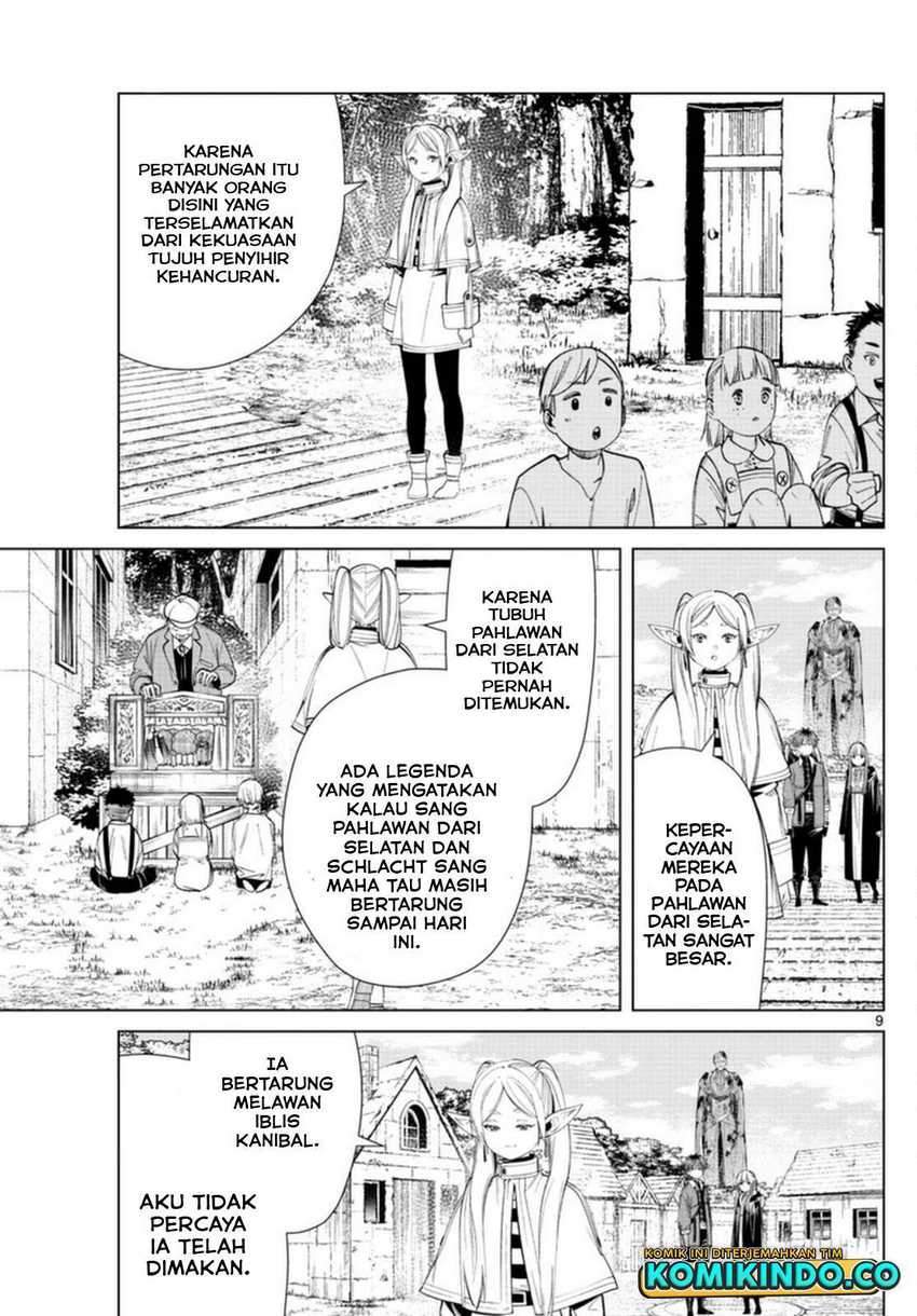 Read Frieren id Manga Online