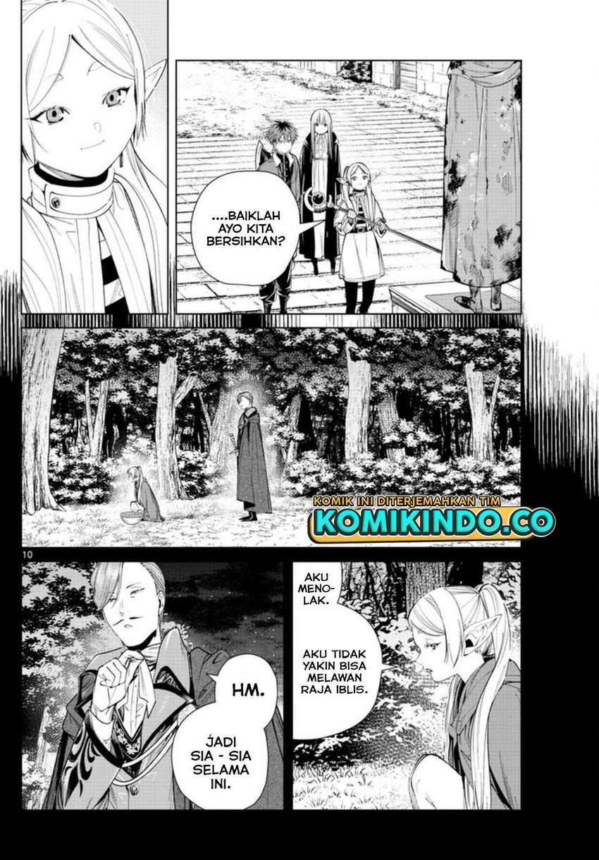 Read Frieren id Manga Online