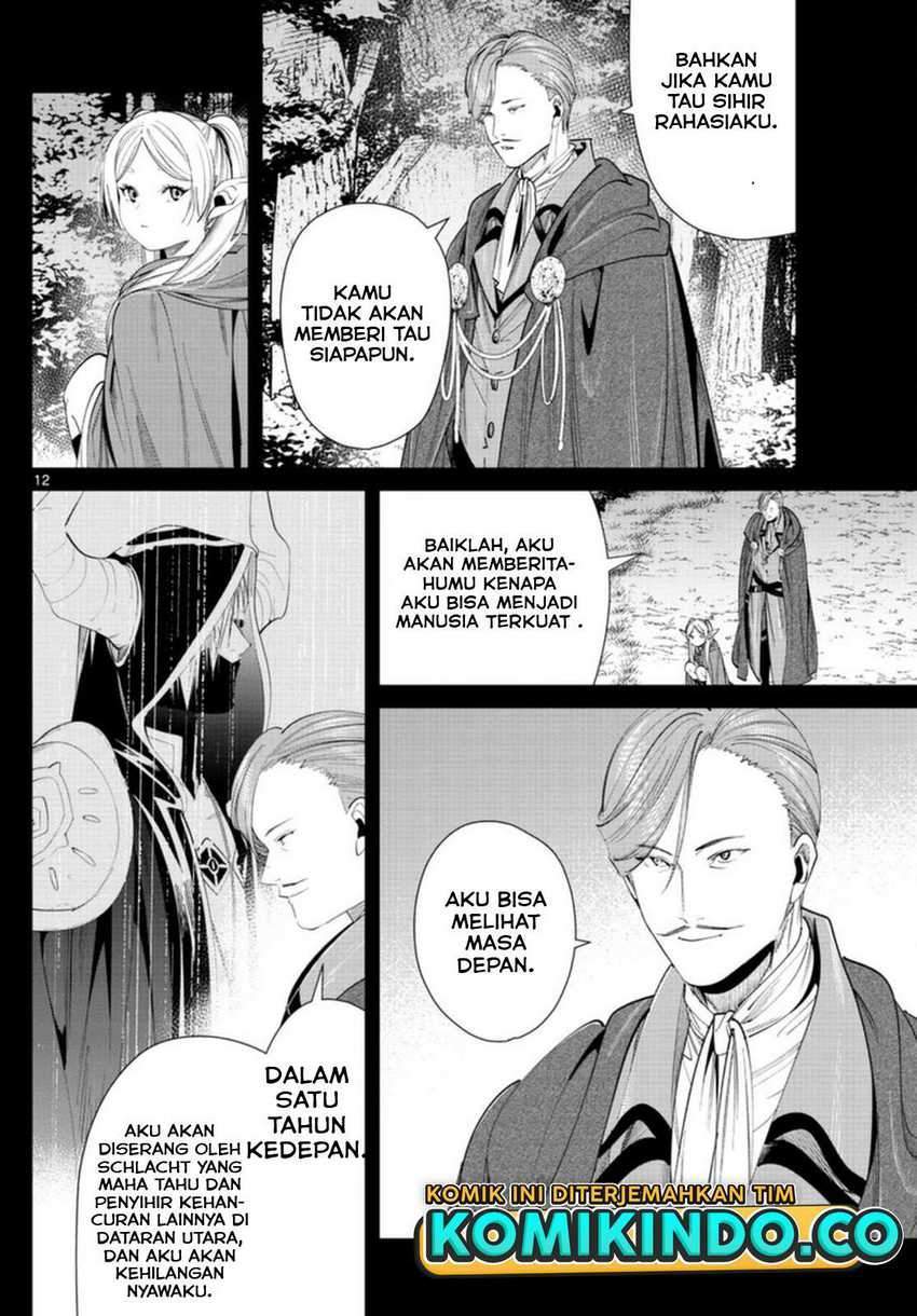 Read Frieren id Manga Online