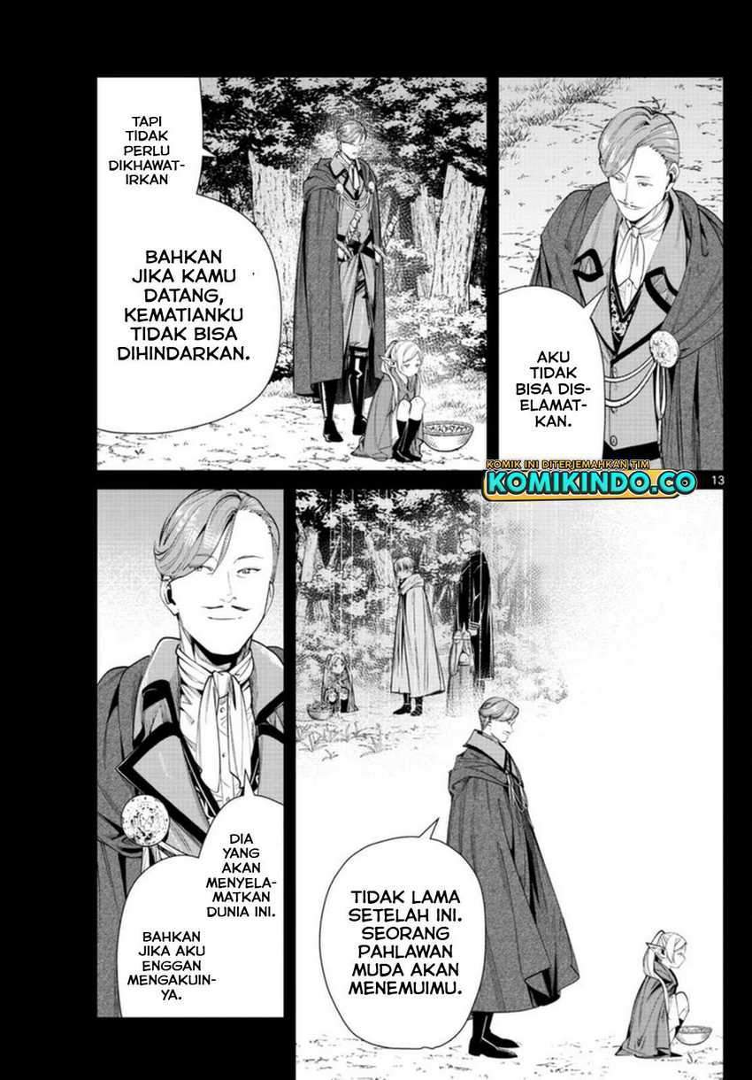Read Frieren id Manga Online