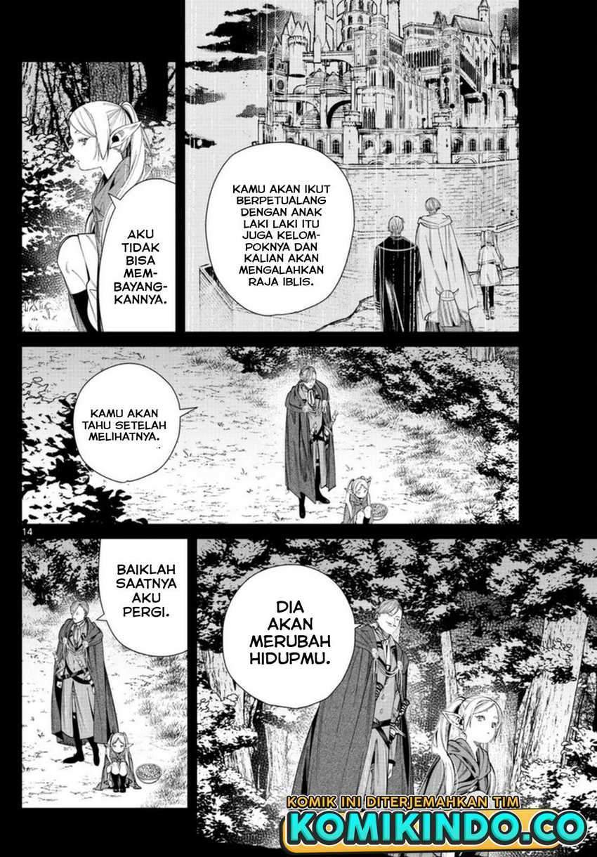 Read Frieren id Manga Online