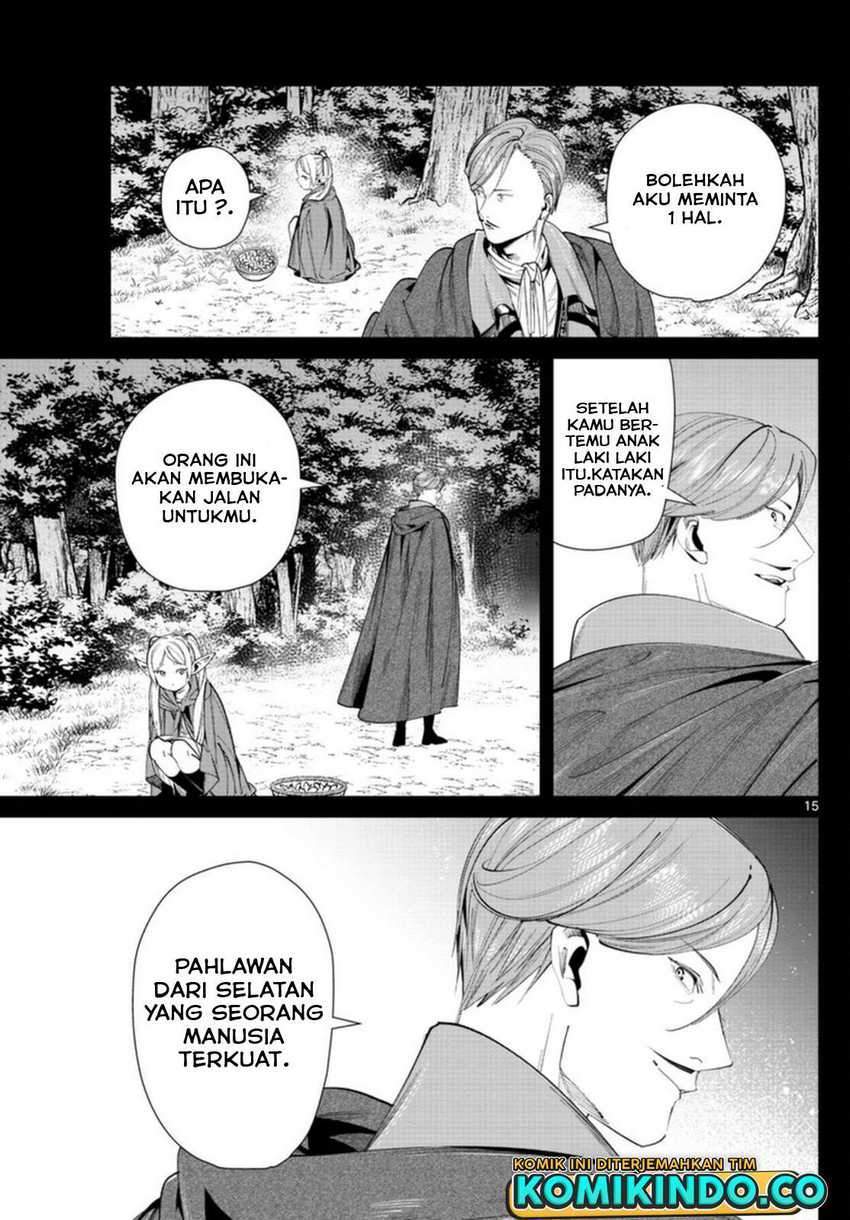 Read Frieren id Manga Online