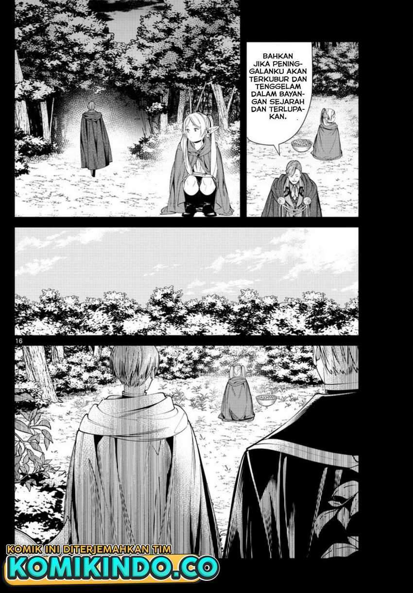 Read Frieren id Manga Online