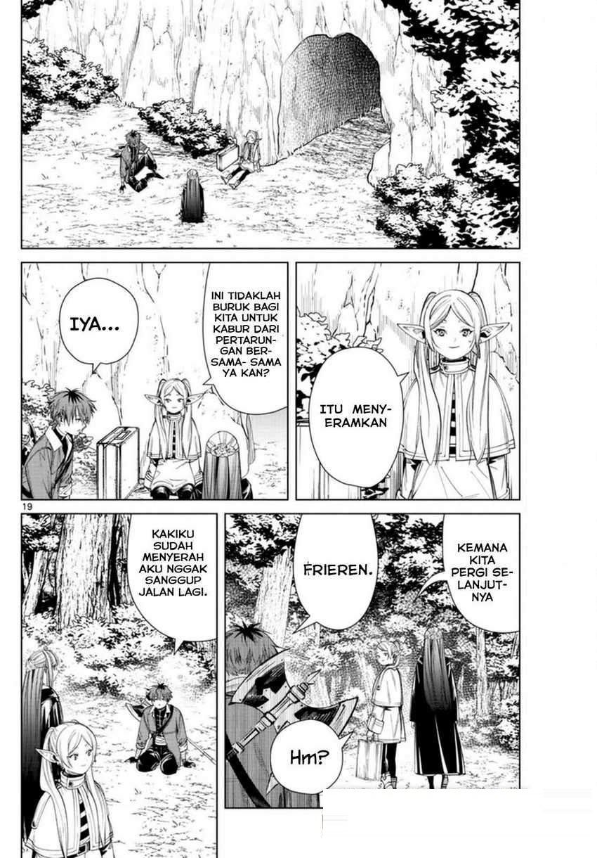Read Frieren id Manga Online