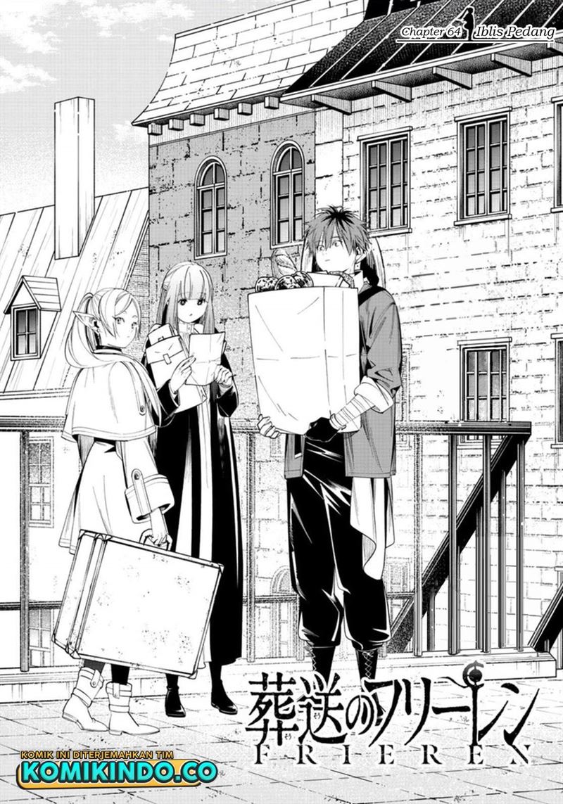 Read Frieren id Manga Online