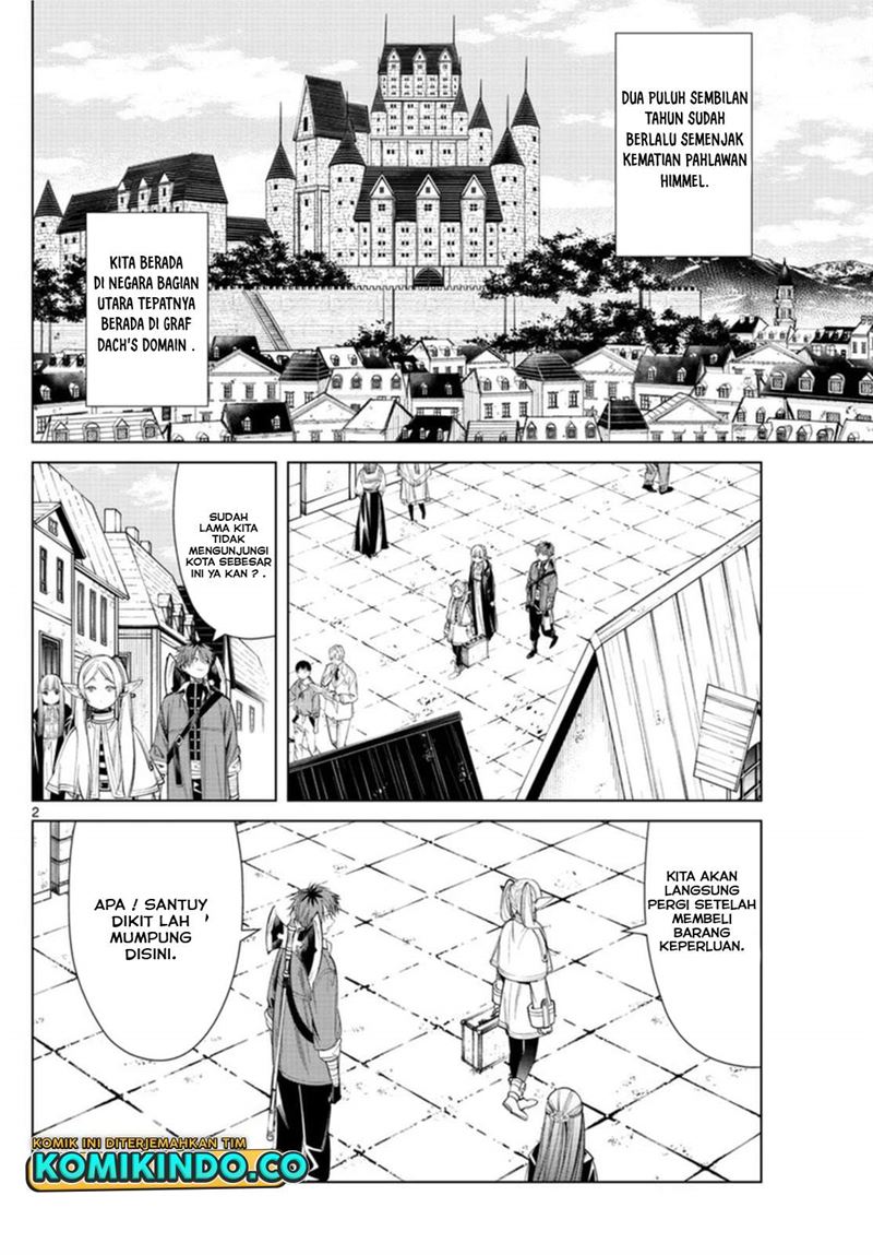 Read Frieren id Manga Online