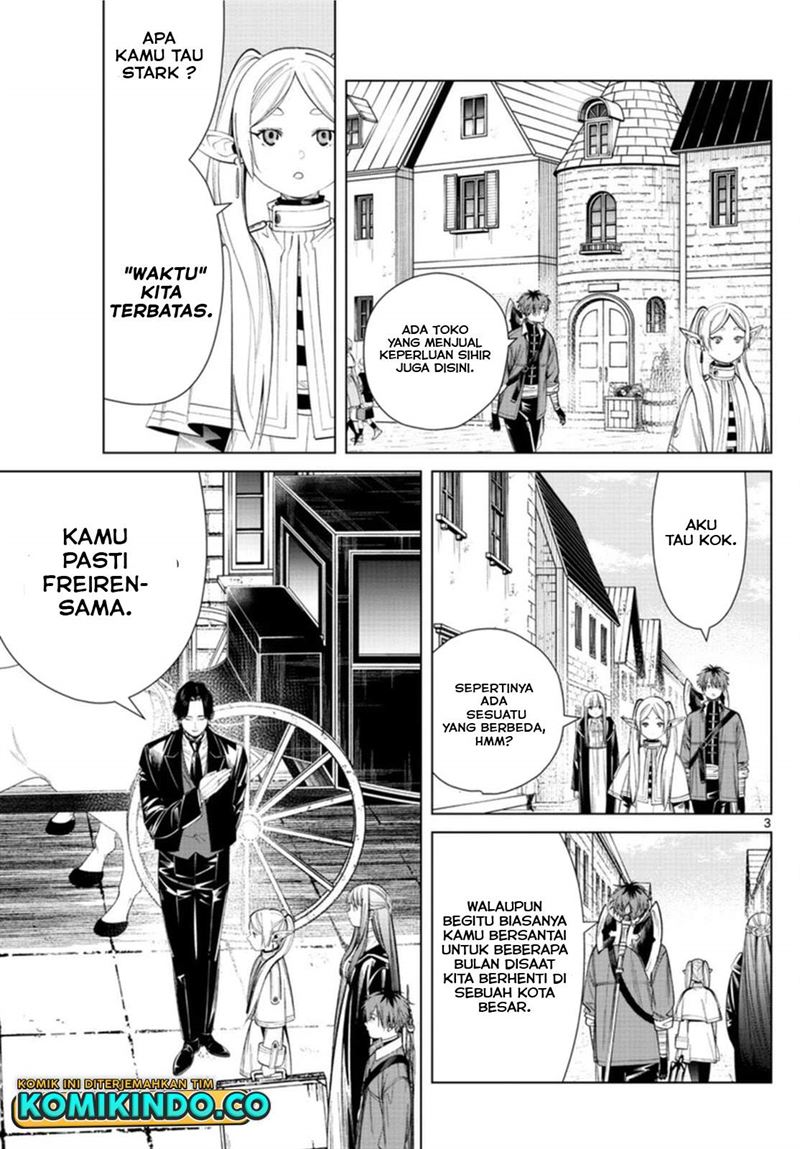 Read Frieren id Manga Online