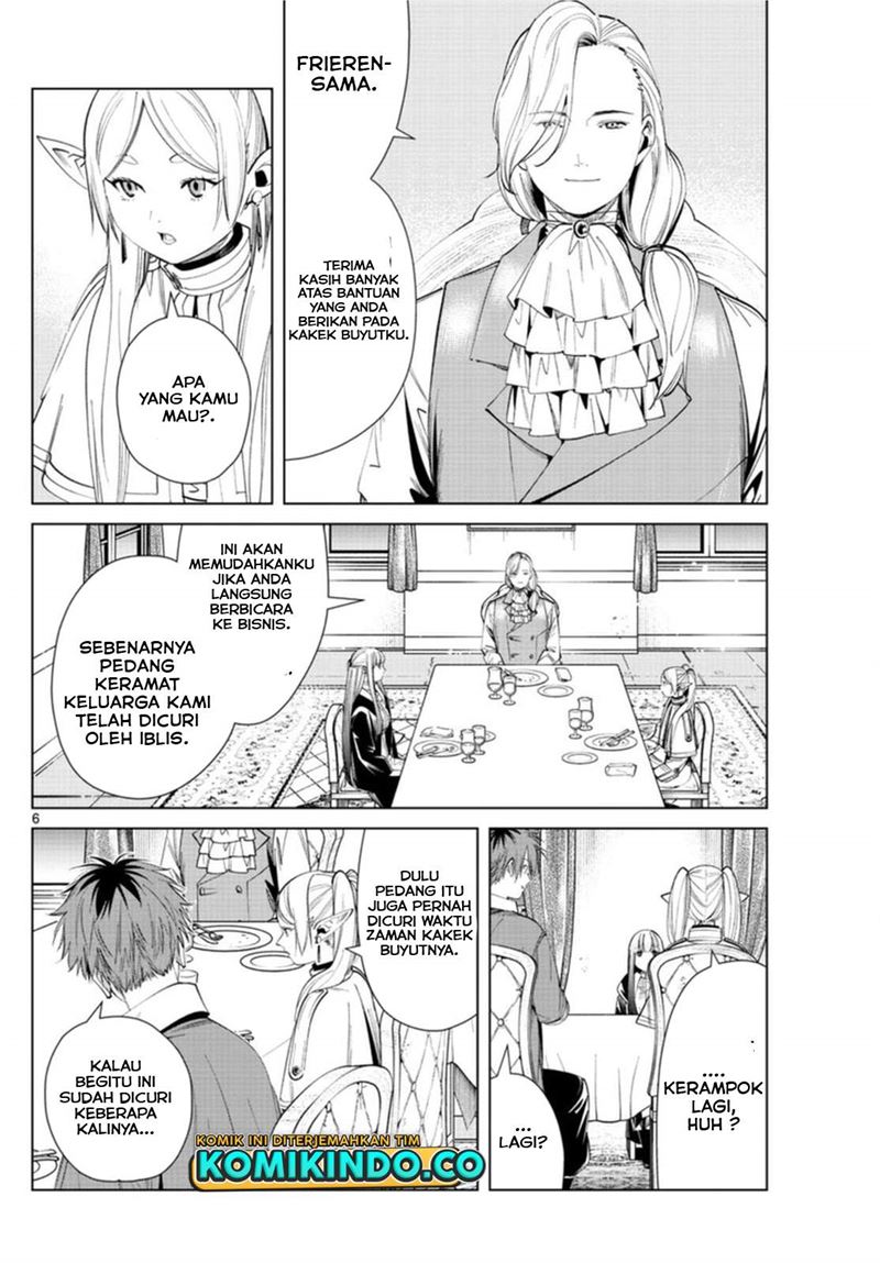 Read Frieren id Manga Online