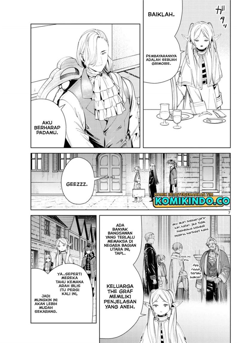 Read Frieren id Manga Online