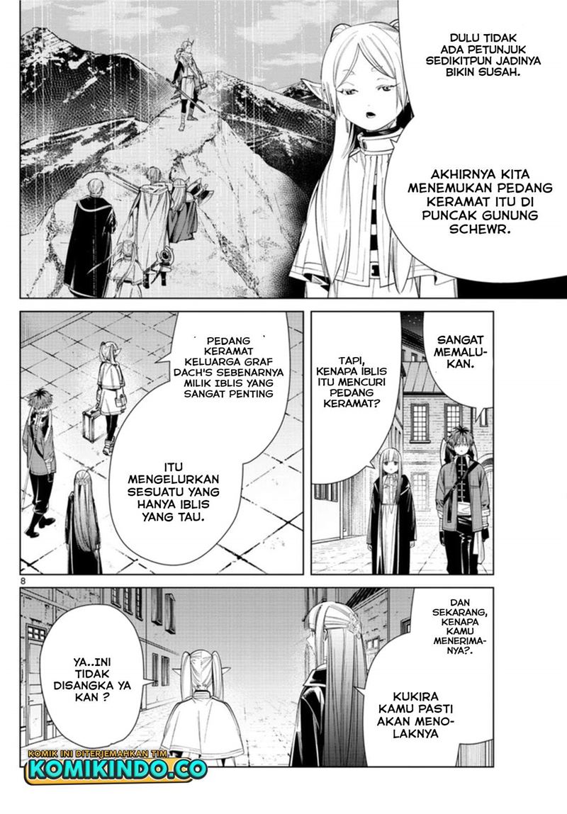 Read Frieren id Manga Online