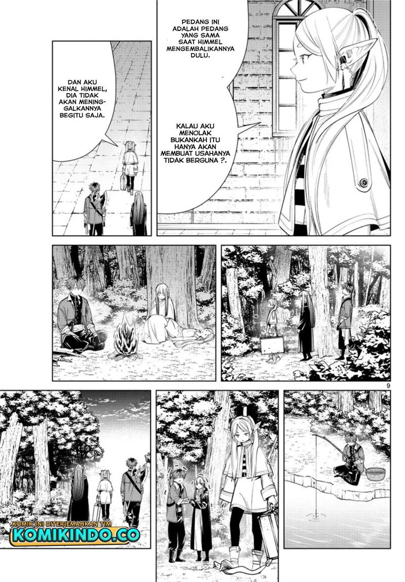 Read Frieren id Manga Online