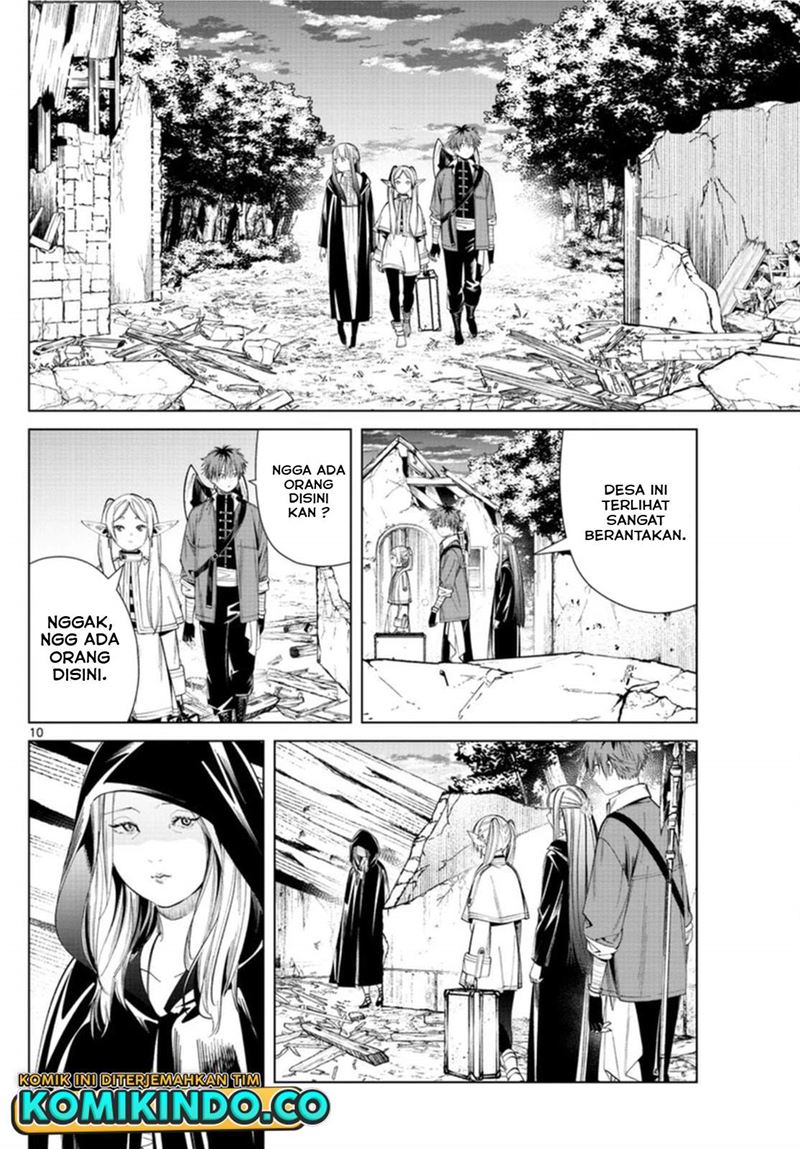 Read Frieren id Manga Online