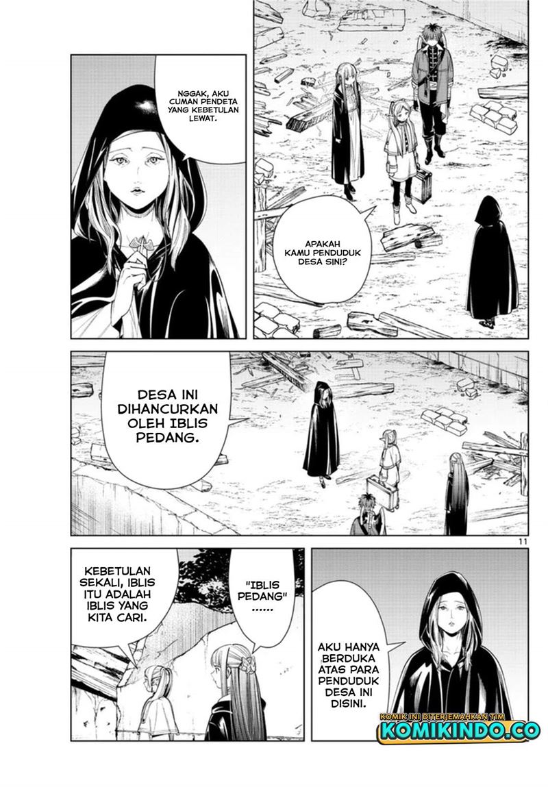 Read Frieren id Manga Online