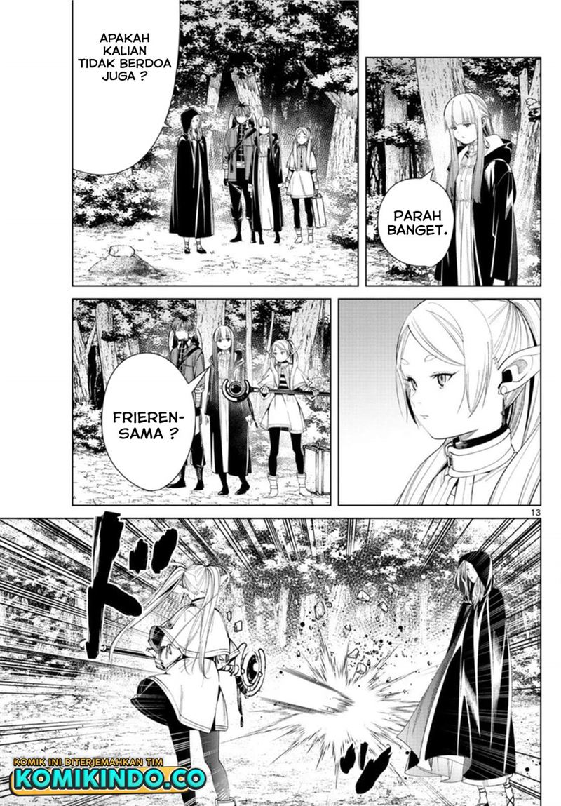 Read Frieren id Manga Online