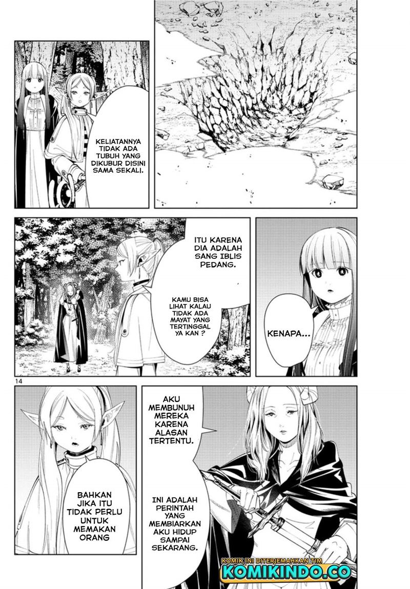 Read Frieren id Manga Online