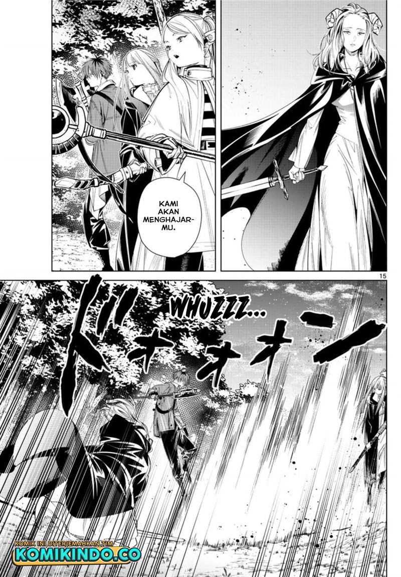 Read Frieren id Manga Online
