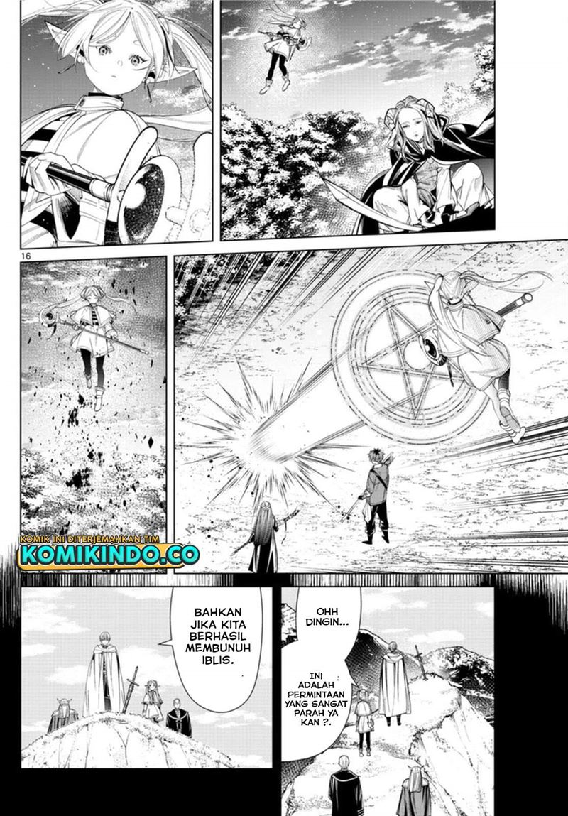 Read Frieren id Manga Online