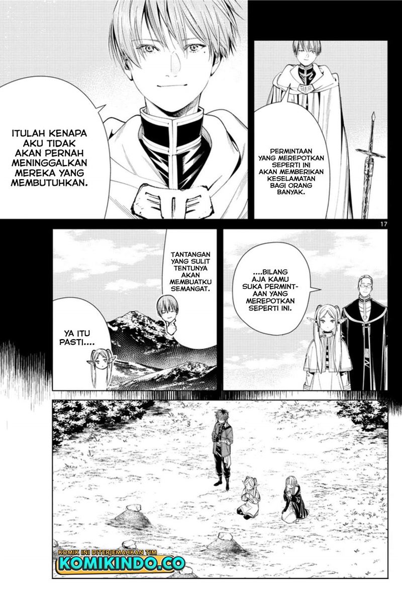 Read Frieren id Manga Online