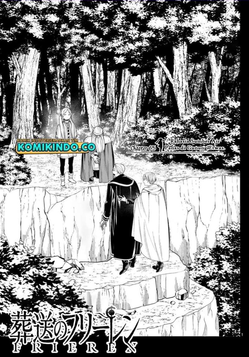 Read Frieren id Manga Online